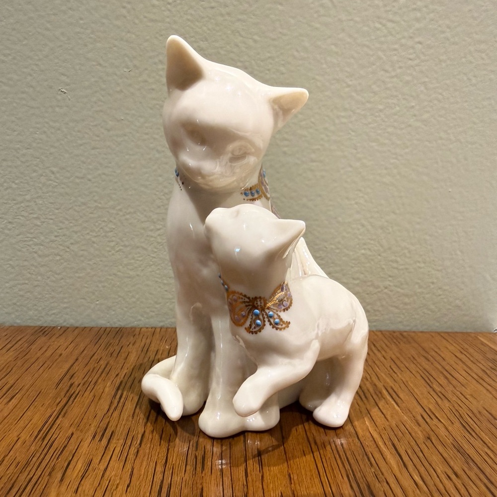 Lenox “motherly love”